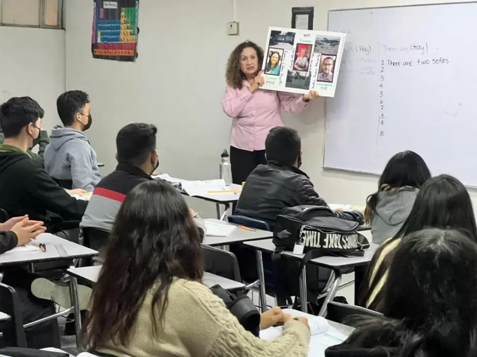 Necesidades de la comunidad escolar