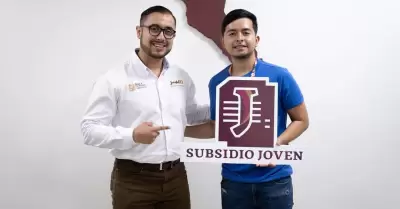 Programa subsidio joven