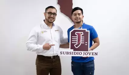 Programa subsidio joven