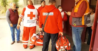 Intoxicacin en secundaria Lucio Blanco en Rosarito