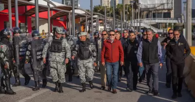 Liberan garita de San Ysidro