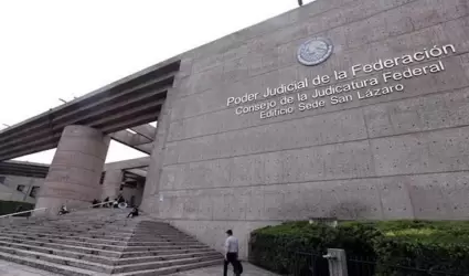 Consejo de la Judicatura Federal