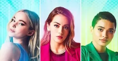 The CW cancel la produccin de "Las Chicas Superpoderosas".