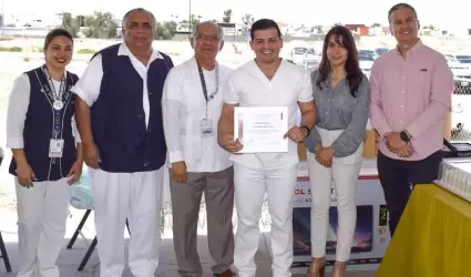 Personal de enfermer�a de HMIM