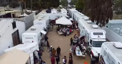 Jornada de asistencia para las y los trabajadores del volante