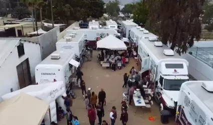 Jornada de asistencia para las y los trabajadores del volante