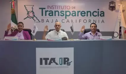 Inicia ITAIPBC con las notificaciones de multas a sujetos obligados incumplidos 