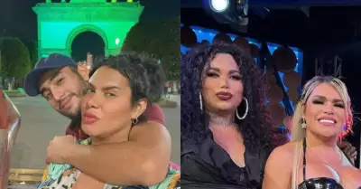 Kimberly "La m�s preciosa" comparti� que se encontraba en el registro civil.