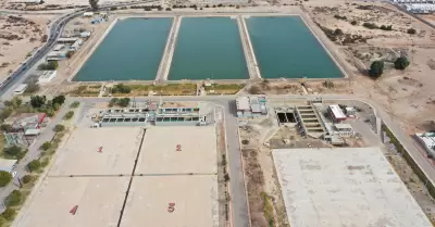 Calidad del agua en Mexicali