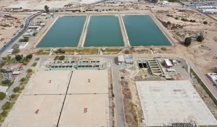 Calidad del agua en Mexicali