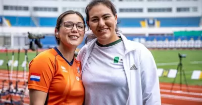 Termina participacin de Alejandra Valencia en la Copa del Mundo de Tiro con Arc