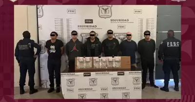 Detenidos