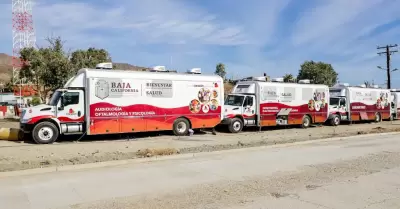 Centros de Salud M�viles