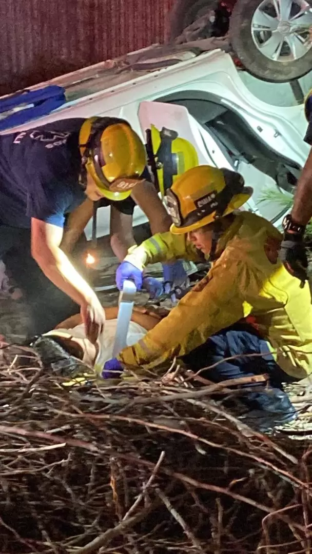 DSPM DETIENE A AGRESOR TRAS ATAQUE ARMADO