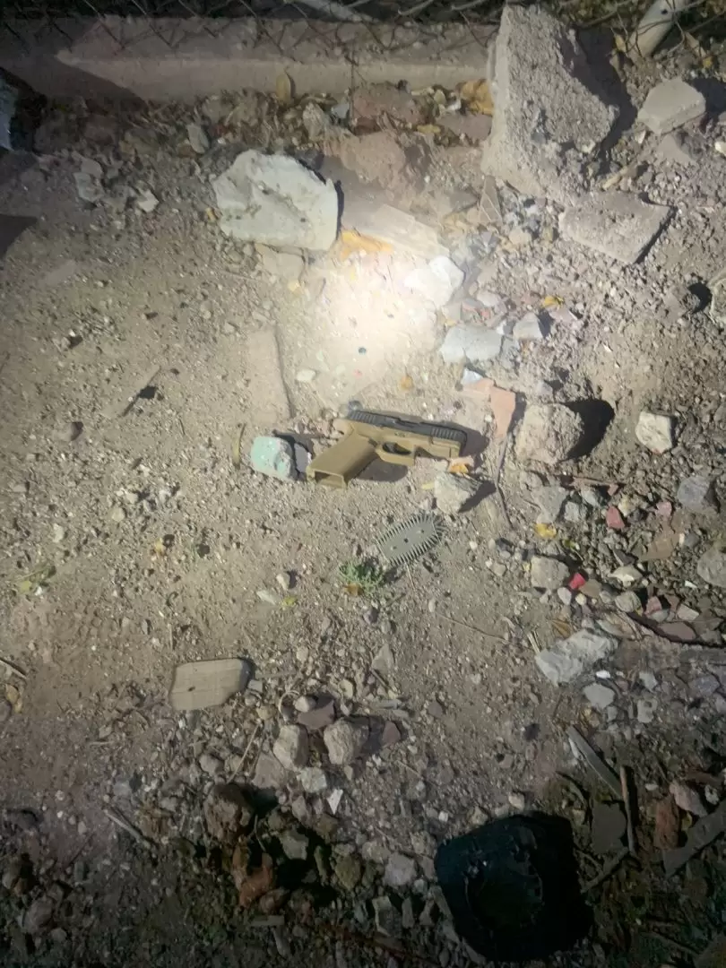 DSPM DETIENE A AGRESOR TRAS ATAQUE ARMADO