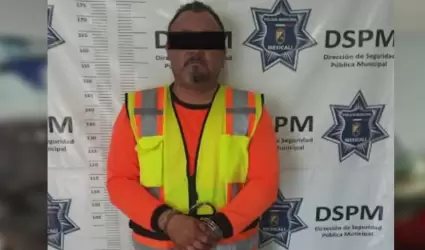 Detenido por corrupci�n de menores