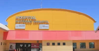 Hospital Materno Infantil de Mexicali