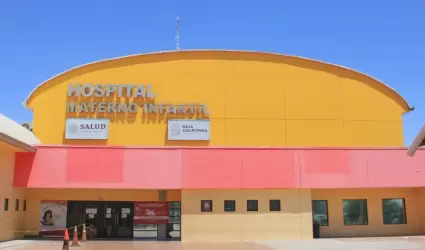 Hospital Materno Infantil de Mexicali