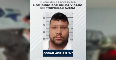 Detenido