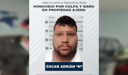 Detenido