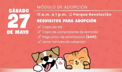 M�dulo de adopci�n