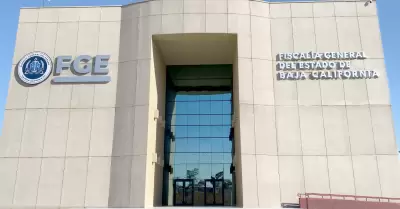 Instalaciones de la Fiscalia General del Estado