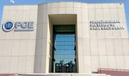 Instalaciones de la Fiscalia General del Estado