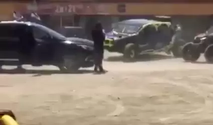 FGE BC investiga atentado en San Vicente que habr�a dejado 10 muertos y 9 herido