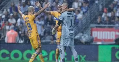 Tigres es finalista en el futbol mexicano