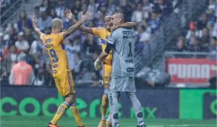 Tigres es finalista en el futbol mexicano