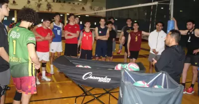 Vleibol de BC