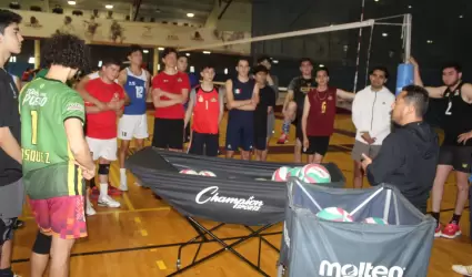 Vleibol de BC