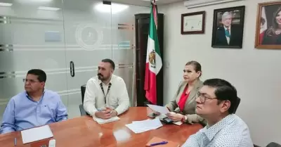 Primera Sesi�n Ordinaria de la Zona Noroeste de la Conferencia Nacional del Sist