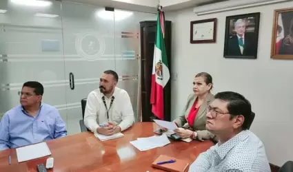 Primera Sesi�n Ordinaria de la Zona Noroeste de la Conferencia Nacional del Sist