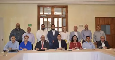 integrantes del CCE