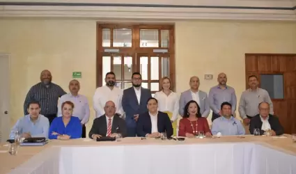 integrantes del CCE