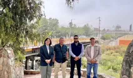 Analizan viabilidad de construcci�n de tres necesarias obras para Tecate