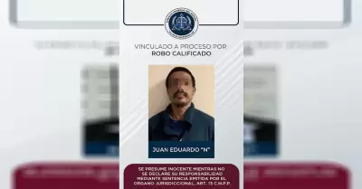 Detenido