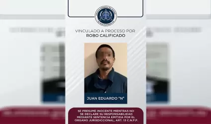 Detenido