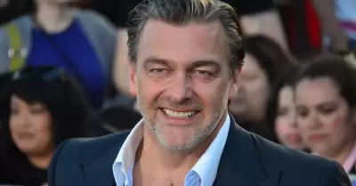 Ray Stevenson participa en la pel�cula ganadora de un �scar "RRR".