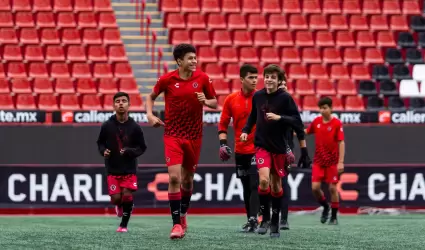 Xolos Sub-14