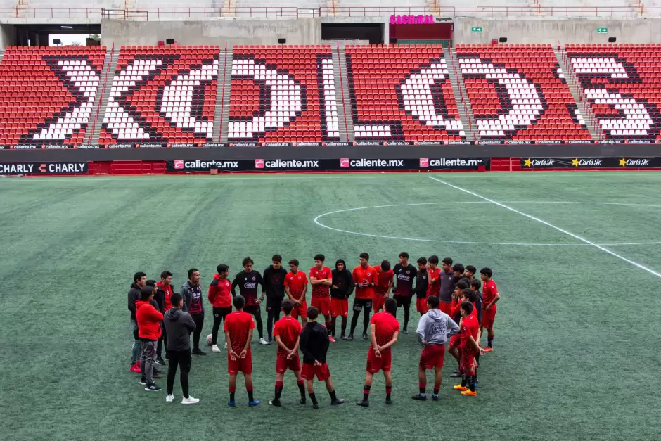 Xolos Sub-14