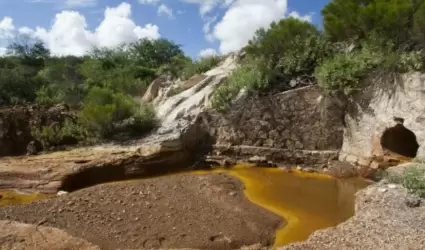 Desastre en el Ro Sonora