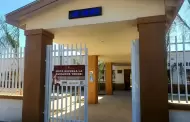 Tras la masacre del fin de semana, continan las clases en poblado San Vicente al sur de Ensenada