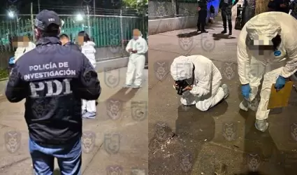 Investiga FGJCDMX muerte de estudiante