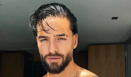 Maluma sorprendi a sus fans en un antro de Medelln.