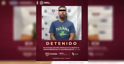 Detenido por asesinar a su vecino