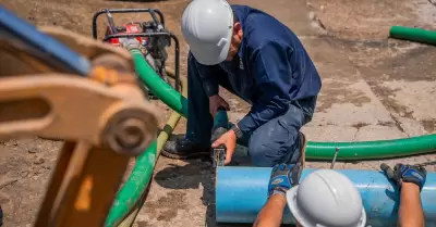 Reparaciones en colonia Benito Jurez