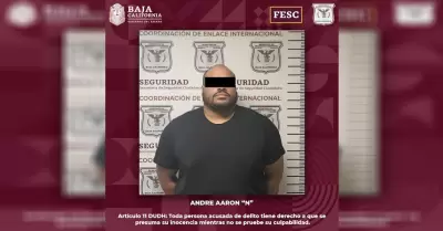 Detenido