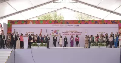 La presidenta de la paraestatal, Mavis Olmeda Garc�a